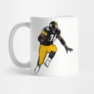 Hurdle jerome Mug